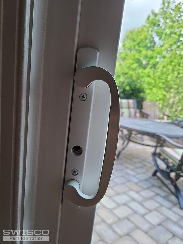 Reliabilt Sliding Glass Door