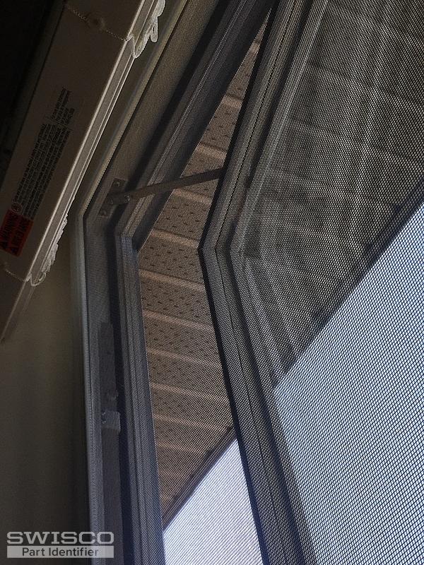 How to remove Sash Stop Device on a Casement Window