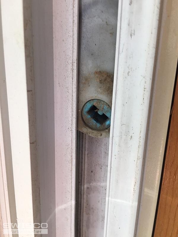 window spring replacement