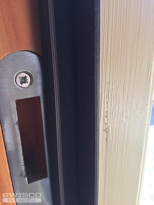 replacement weatherstripping Milgard French Doors