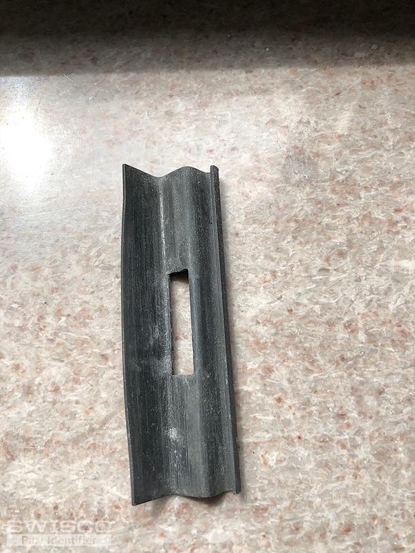 These clips hold screen in the window frame