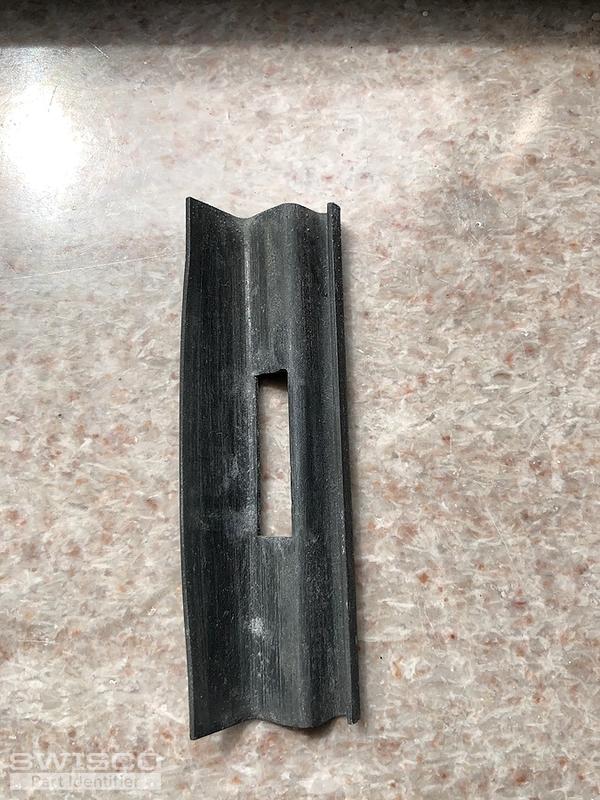 These clips hold screen in the window frame