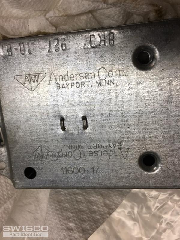 Andersen Sash Balance