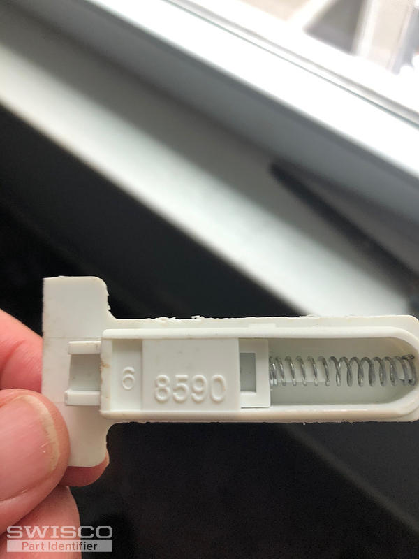 Tilt Latches for Silverline Windows