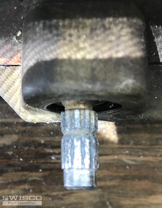 Pella window crank x429