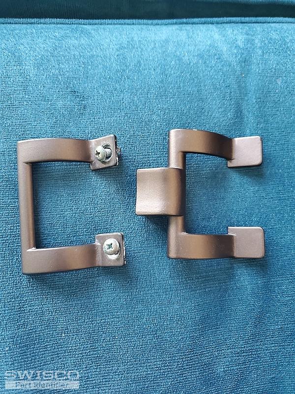 Need replacement shower door handle pull L1211A oil rubbed bronze