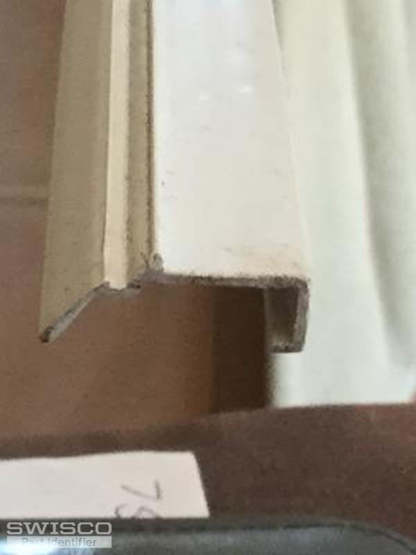 Storm door retainer strips