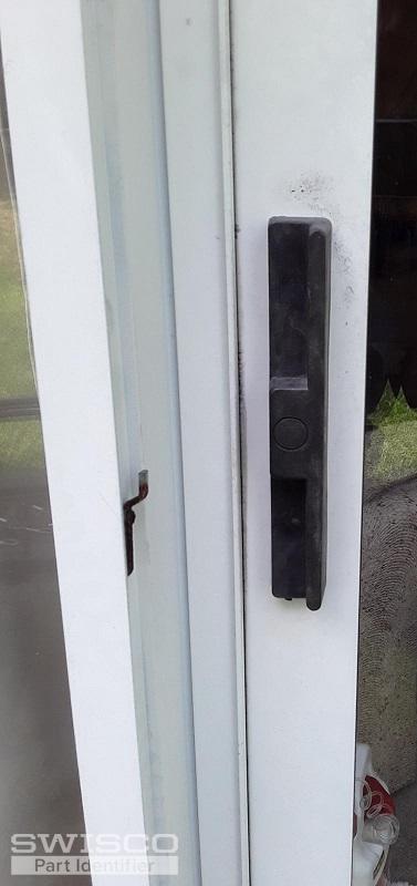 Patio Door Back