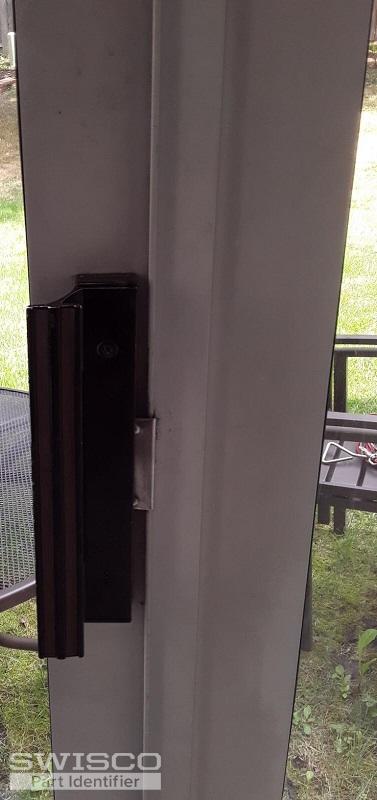 Patio Door Front