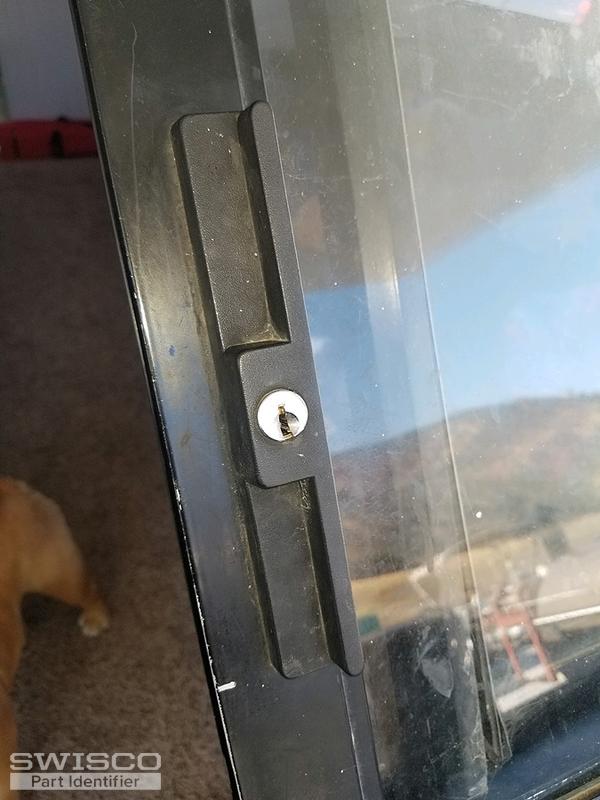 DOOR HANDLE 4