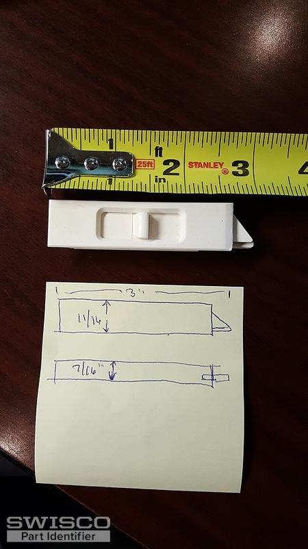 Tilt Latch 1