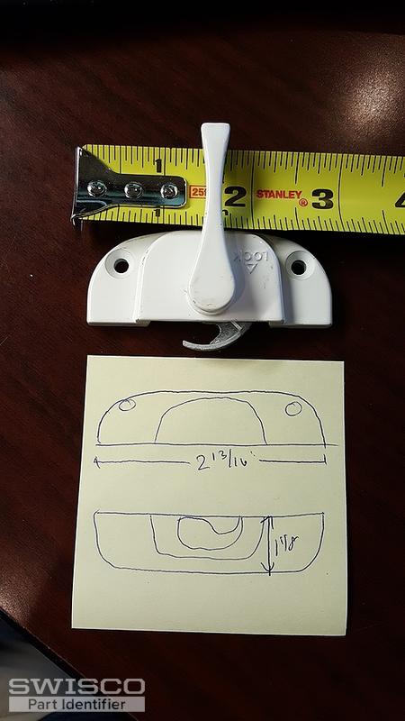 Sash Lock