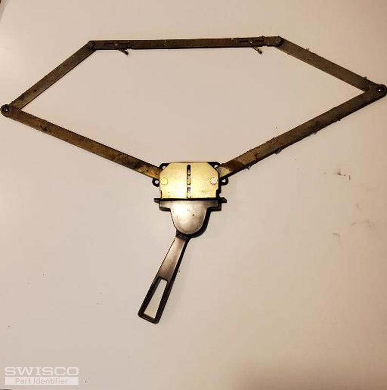 Looking for a replacement part for this window awning lever