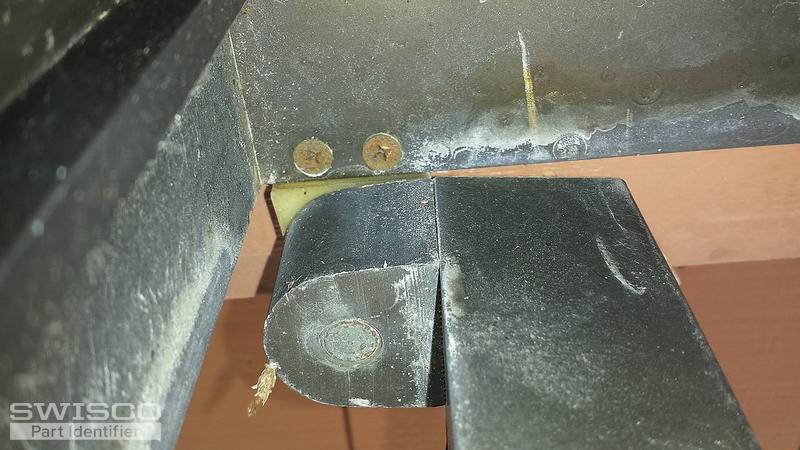 Top inside door