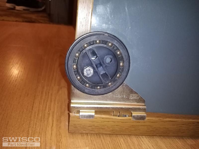 closet door roller