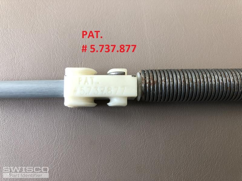 Window Hardware Parts