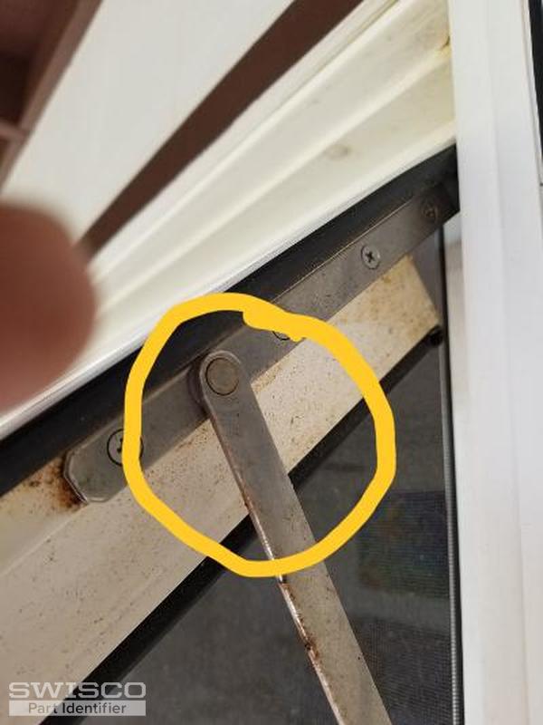 window pivot