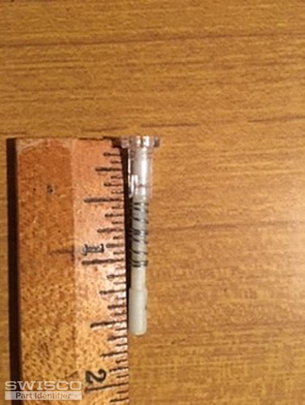 Marvin Integrity doubehung window screen pins