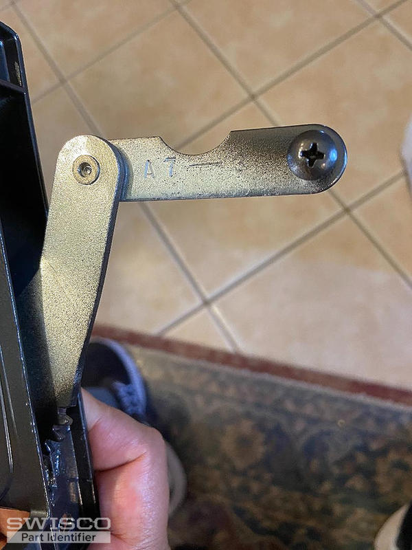 Looks for replacement parts for awning window operators : SWISCO.com