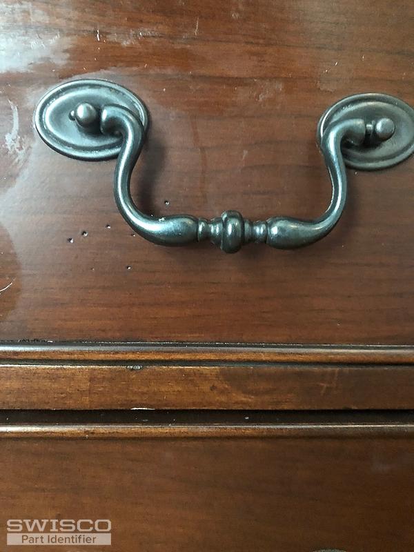 Dresser handle