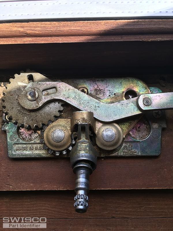 Truth crank unit