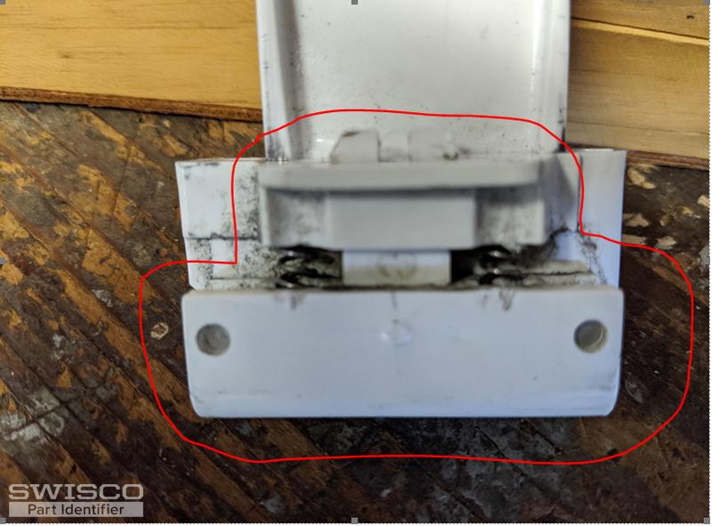 Screen Door Roller 2
