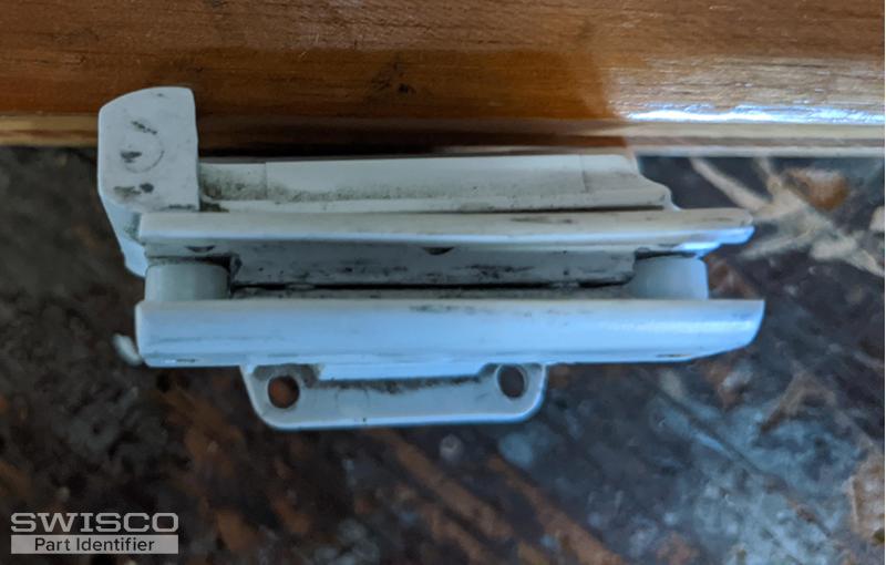 Screen Door Roller 3