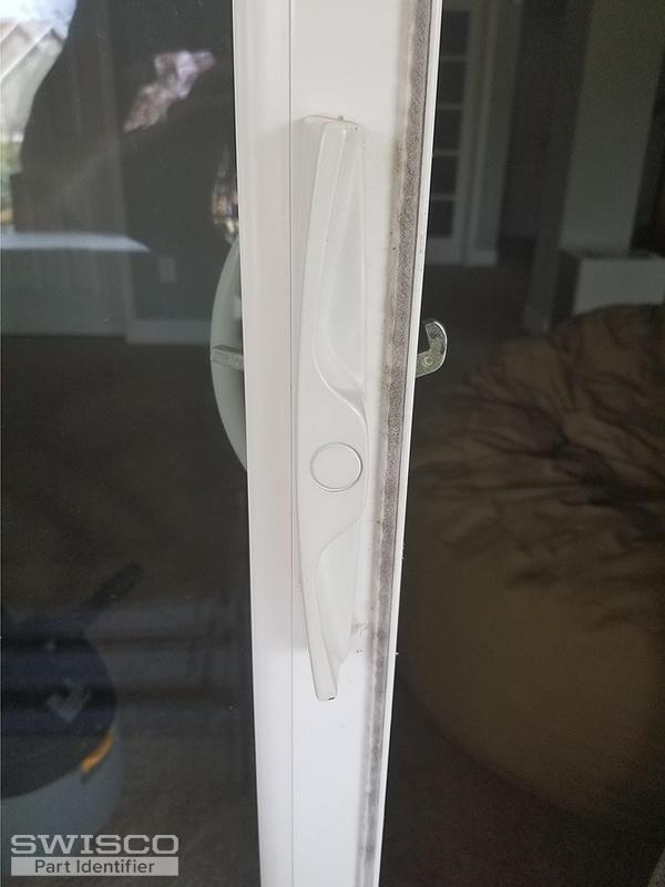 Slider Outside Handle
