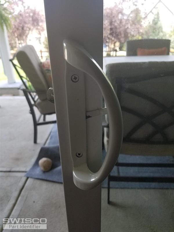 Slider Inside Handle