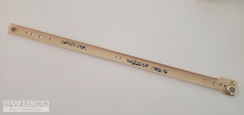 565 22.25R  17002-86  Drawer Rail