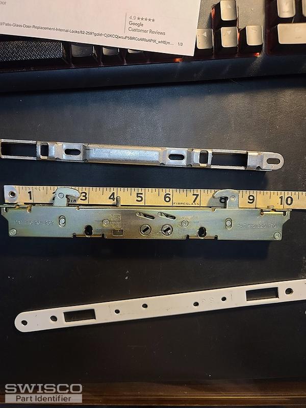 JeldWen Sliding Glass Door (SGD)