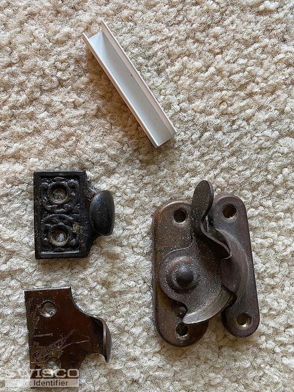 Window parts