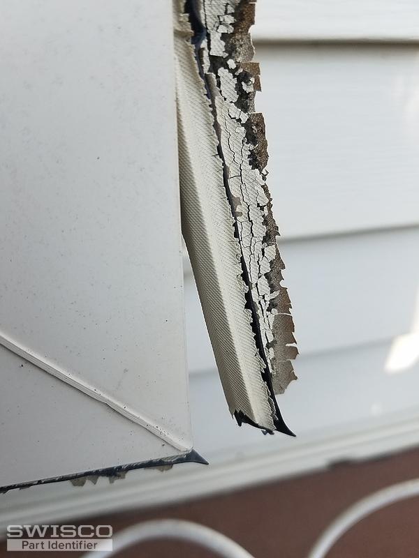 Wenco casement window replacement weatherstripping