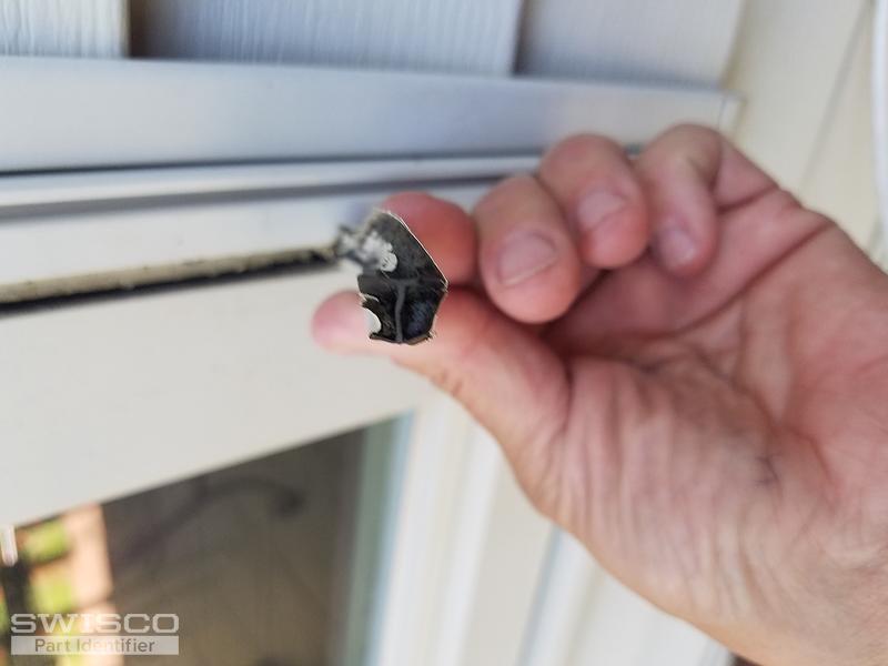 Wenco casement window replacement weatherstripping