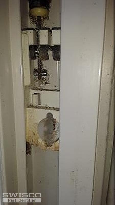 590CSB pivot lock shoe