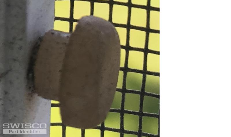 Window Screen Latch