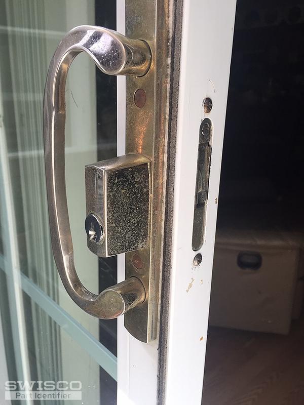 Outside Handle
