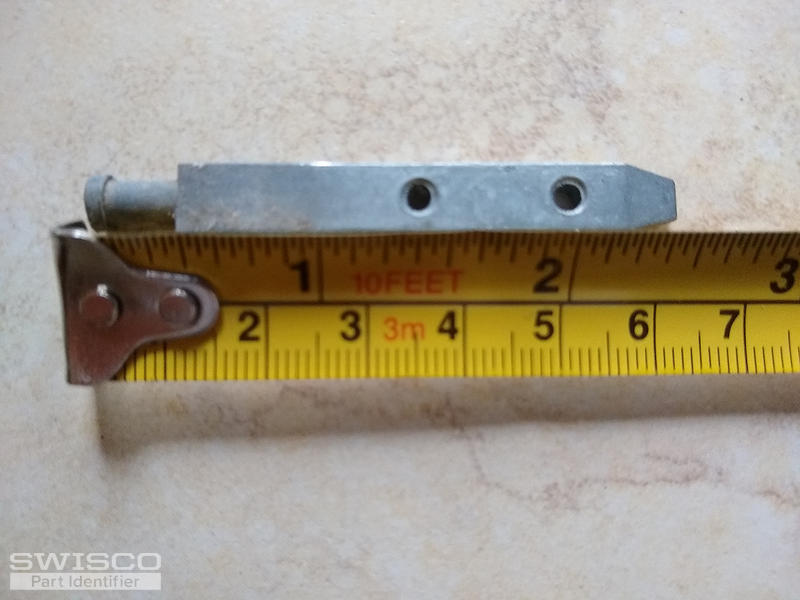 Pivot bar