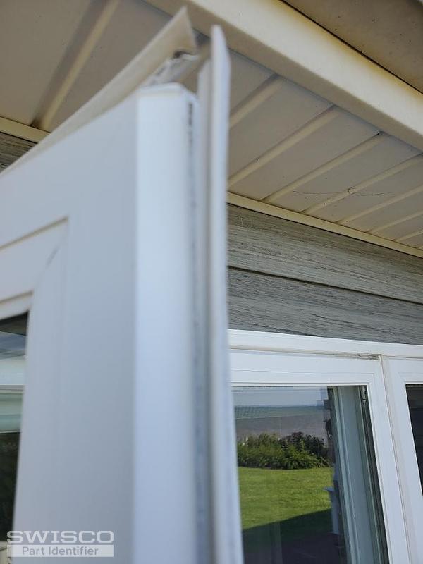 Certainteed windows with weather stripping built in to frames