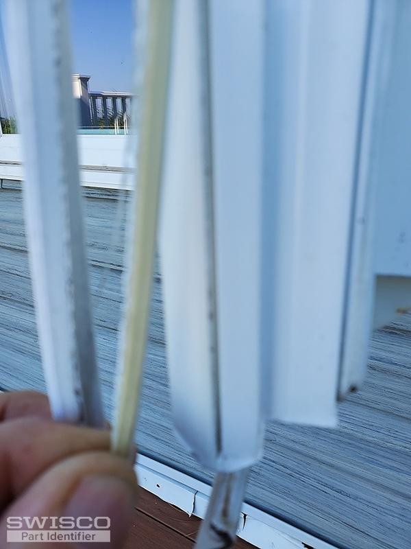 Certainteed windows with weather stripping built in to frames