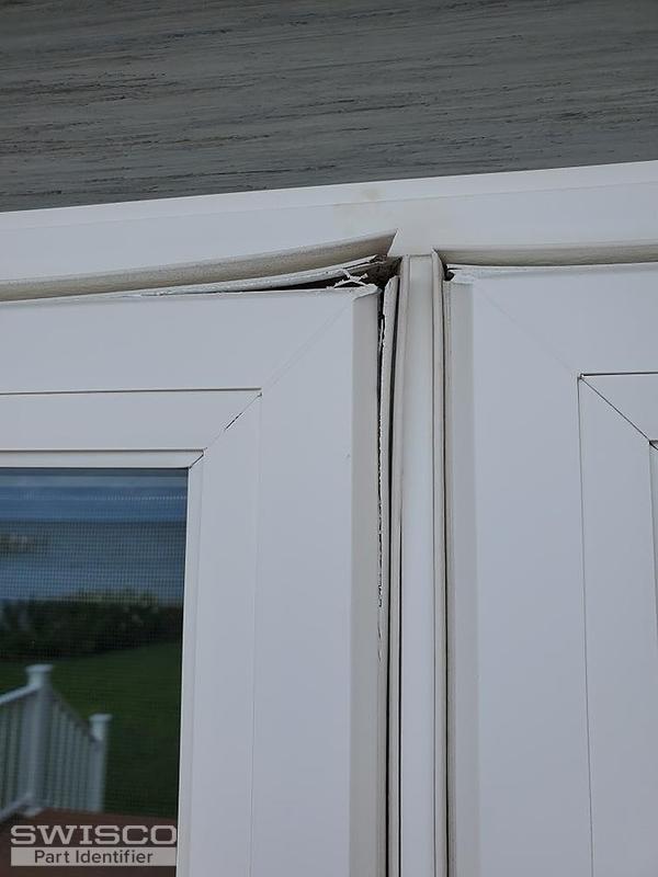 Certainteed windows with weather stripping built in to frames