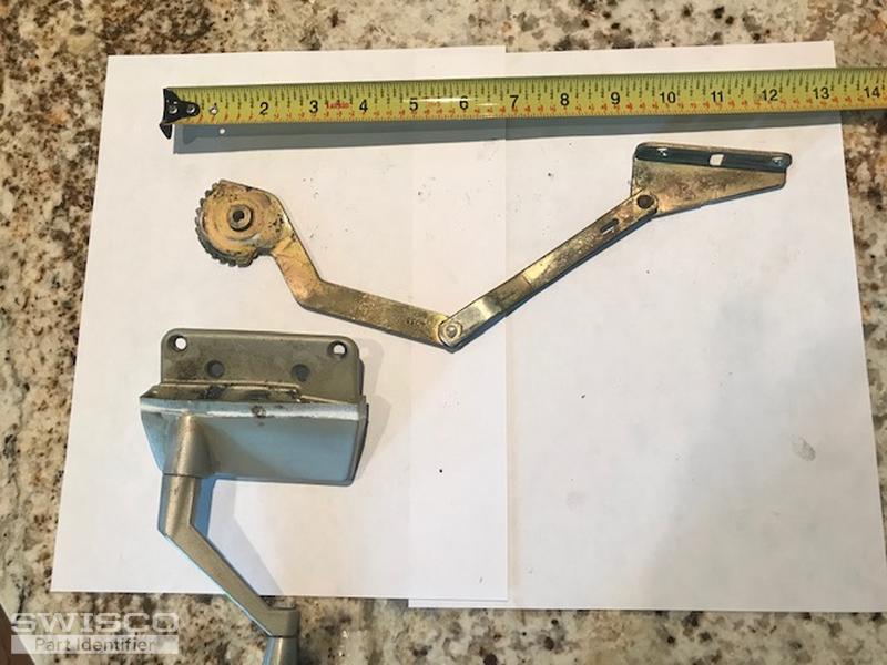 Johnson Window crank