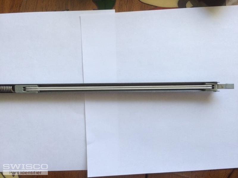 Channel balance rollers and cord assembly