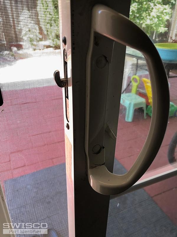 Ed Nool, Sliding door handle (International Windo