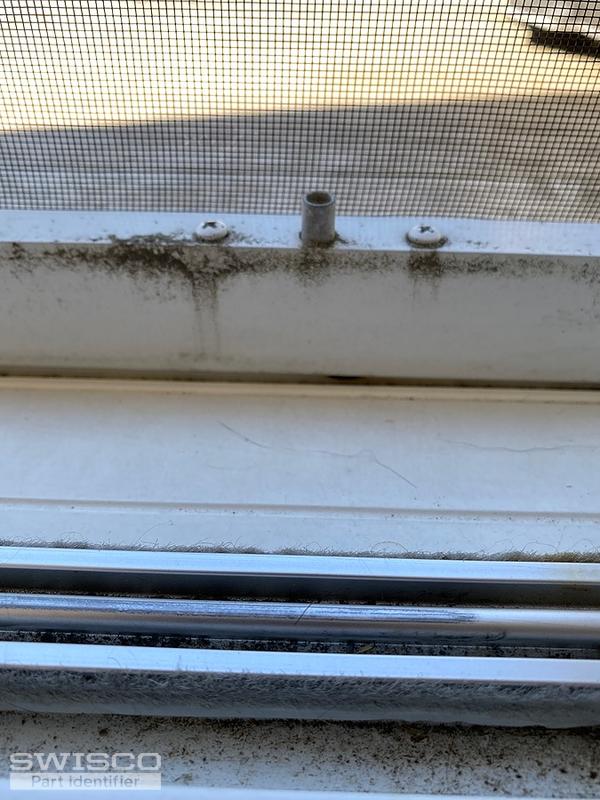 Harvey Sliding screen door rollers