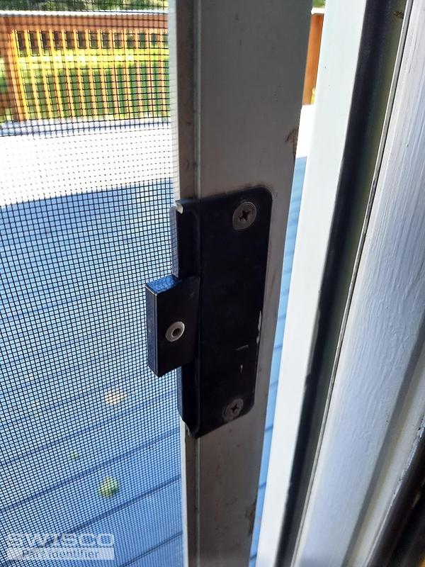 Broken Screen Door Handle
