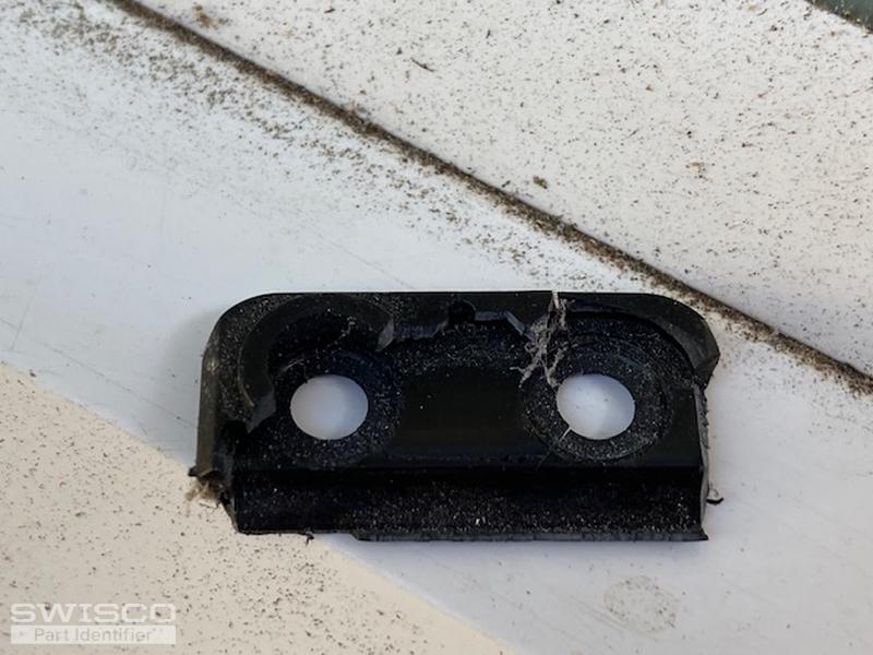 Broken part
