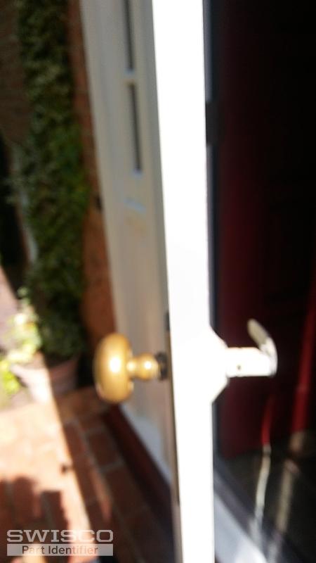 storm door handle set  1
