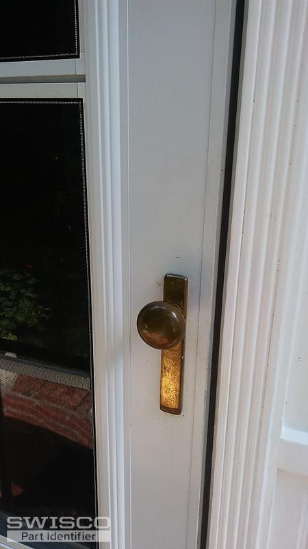 storm door handle set 2