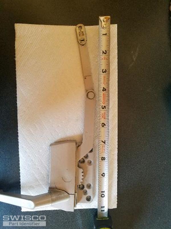 Window hardware